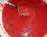 A picture of step 3 of Tomato Paratha.