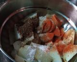चटपटा आलू कट (Chatpata Aloo Cut recipe in Hindi) रेसिपी चरण 2 फोटो