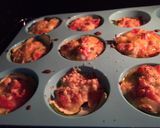 Foto del paso 4 de la receta: Quiche sabor pizza