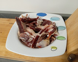 Foto del paso 3 de la receta: Guiso de col con jamón