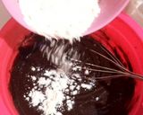 Foto langkah ke 3 dari resep Brownies Cookies renyah.