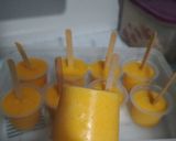 Foto langkah ke 3 dari resep Es krim mangga homemade simpel.