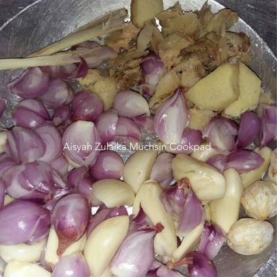 Langkah 1