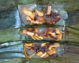 Hình bước làm 7 của món Bánh bột lọc chay