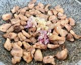 Hình bước làm 8 của món Cà bung