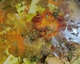 Foto langkah ke 7 dari resep Sop Ayam.