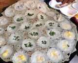 รูปขั้นตอนการทำที่ 9 ของ ขนมไทยโบราณ | ขนมครก สูตรยกถาด.. 🥥
