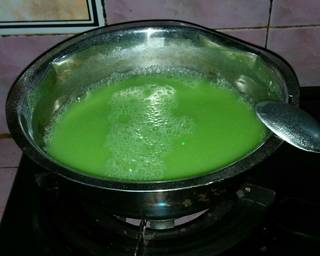 Cendol Hunkwe Sederhana (Homemade) - Step 3