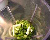 A picture of step 1 of Jerk marinade.