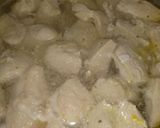Foto del paso 1 de la receta: Sorrentinos rellenos de pollo
