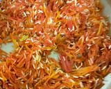A picture of step 2 of Gajrella - Gajraela (gajar ki kheer).