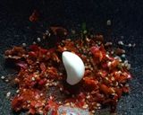 Foto langkah ke 2 dari resep Sambal Rujak Kacang Tanah.