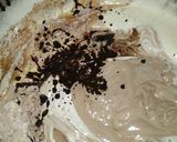 Foto langkah ke 3 dari resep Brownis Coklat.