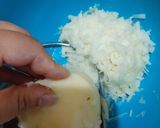 Foto del paso 1 de la receta: Latkes y un dip delicioso