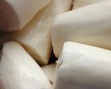 Foto langkah ke 1 dari resep Singkong Keju.