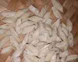 Foto langkah ke 2 dari resep Lumpia krispi.