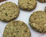 Foto del paso 12 de la receta: Hamburguesas de lentejas y quinoa. Veganas!!