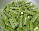 સરગવા નું લોટ વાળું શાક (Saragva Besan Shak Recipe In Gujarati) રેસીપી સ્ટેપ1ફોટો