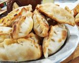 Foto del paso 7 de la receta: Empanadas de pollo