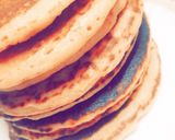 صورة لخطوة 4 من وصفة بان كيك الشوفان الصحي 🥞🤤