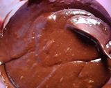 Foto langkah ke 4 dari resep Fudgy Brownies panggang.