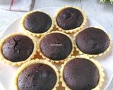 Foto langkah ke 5 dari resep Pie Brownies.