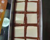 Foto langkah ke 5 dari resep Bolu Coklat Keto.