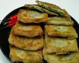 Foto langkah ke 4 dari resep Martabak Telur Ekonomis.