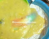 Foto langkah ke 3 dari resep Muffin pisang.