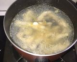 Foto langkah ke 1 dari resep Sop ceker baso.