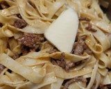 Foto del paso 7 de la receta: Tagliatelli fresco con un toque picante 🔥