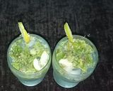 A picture of step 4 of Mojito.