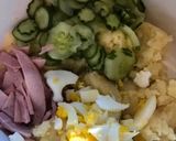 A picture of step 6 of Potato salad.