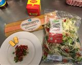 Foto langkah ke 1 dari resep Spaghetti mager rudergehakt.