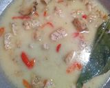 Foto langkah ke 3 dari resep Sayur Tempe Santan.