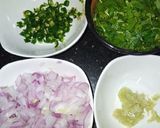 A picture of step 2 of Bengal Gram & Potato Cutlets.