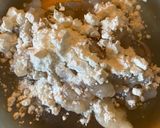 A picture of step 2 of 5 Mins Rice Paper Omelette in Filipino Style.