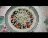 A picture of step 12 of Chicken Pizza 🍕🍕.