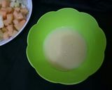 Foto langkah ke 2 dari resep Salad Buah Selai Kacang Skippy.