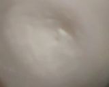 A picture of step 2 of Homemade Paneer (Cottage cheese).