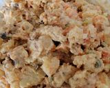 Foto del paso 9 de la receta Ensaladilla de mejillones en escabeche