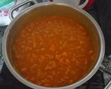 Hình bước làm 3 của món Súp bí đỏ