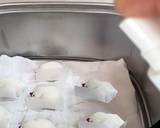 White Java Sparrow - Jouyo Manju (Wagashi) recipe step 8 photo