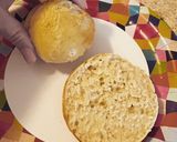 Foto del paso 4 de la receta: Pan para hamburger 🍔 súper fácil