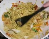 Foto langkah ke 4 dari resep 185. Bakmi Goreng Jawa.
