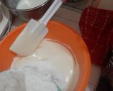 Foto langkah ke 5 dari resep Pukis Gembul Menul.