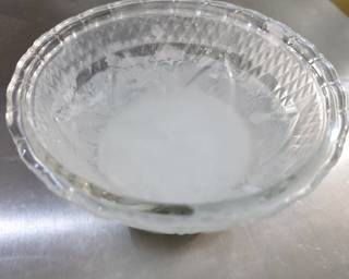 Es Cendol Tepung Beras Pandan Asli - Step 1