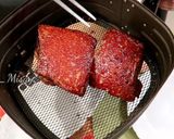 A picture of step 8 of Crispy Pork Belly in Airfryer.