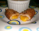 Foto del paso 4 de la receta: Palitos de Jomon y Queso