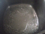 Mousse de chocolate
